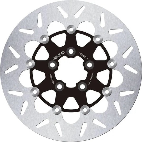 GALFER BRAKE DISC FREN DİSKİ FLOAT ROUND KOD:17104234