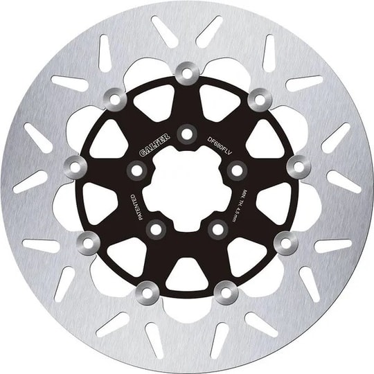 GALFER BRAKE DISC FREN DİSKİ FLOAT ROUND KOD:17104213