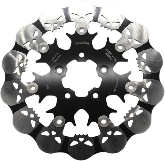 GALFER BRAKE DISC FREN DİSKİ FLOAT SKULL KOD:17103760