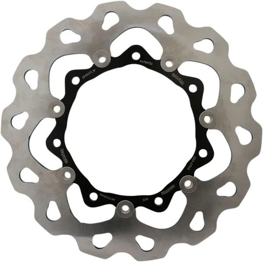 GALFER BRAKE DISC FREN DİSKİ FLOAT WAVE KOD:17103627
