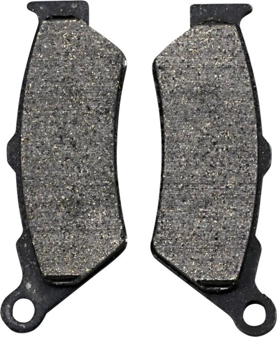 GALFER BRAKE PAD FREN BALATASI SEMI METAL KOD:17212946