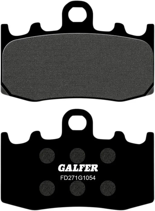 GALFER BRAKE PAD FREN BALATASI SEMI METAL KOD:17212943