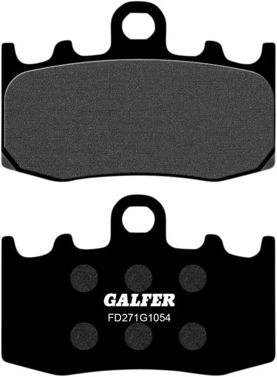 GALFER BRAKE PAD FREN BALATASI SEMI METAL KOD:17212940
