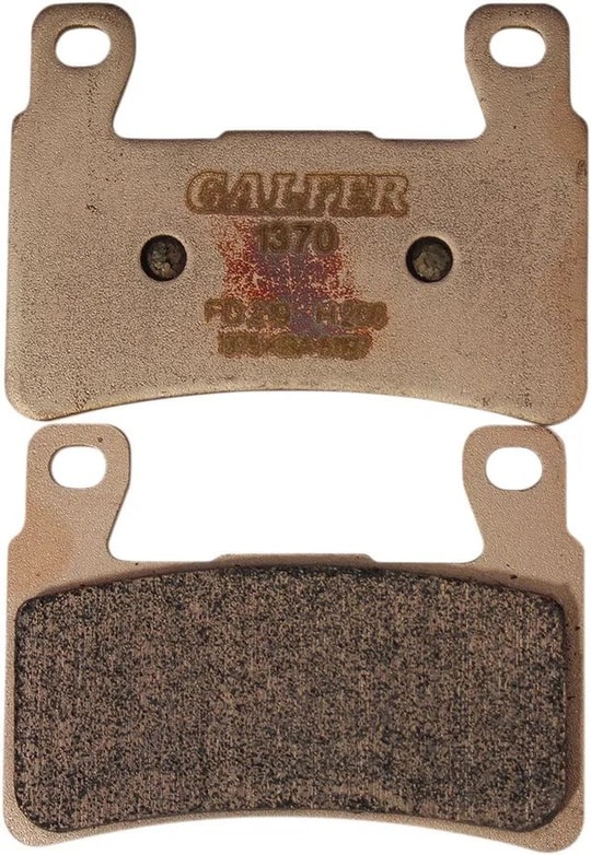 GALFER BRAKE PAD FREN BALATASI SINTERED KOD:17220786