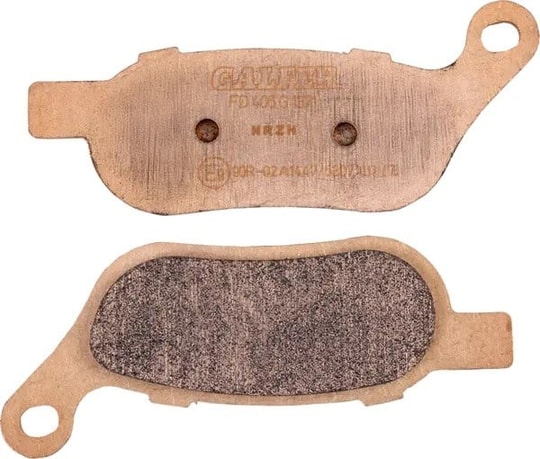 GALFER BRAKE PAD FREN BALATASI SINTERED KOD:17220793