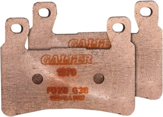 GALFER BRAKE PAD FREN BALATASI SINTERED KOD:17220786