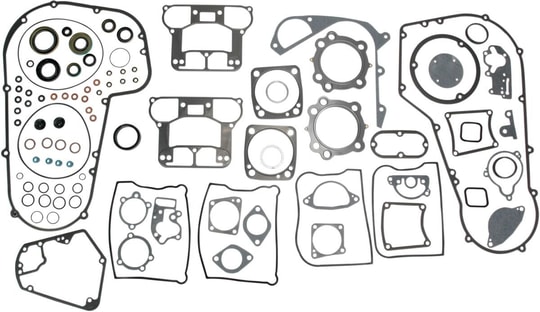GASKET COMPL FLT.FXR 5SPD