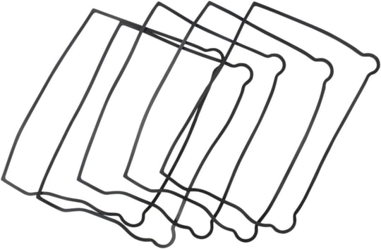 GASKET RUBBER LO/RBOX 5PK