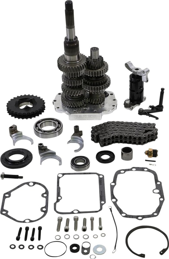 GEAR ST DD6 90-7 3.24/POL