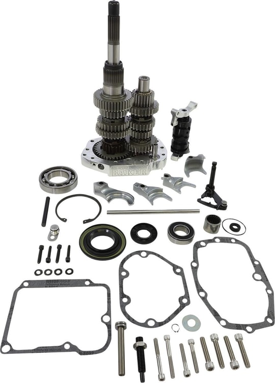 GEAR ST OD6 00-6 2.94/POL