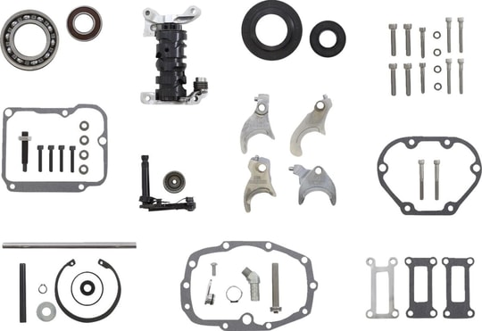 BAKER DRIVETRAIN GEAR ST OD6 02-6 2.94/POL KOD:11030040