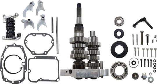 GEAR ST OD6 98-9 2.94/POL