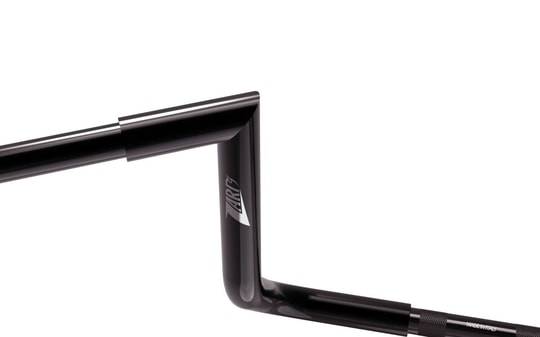 ZARD HANDLEBAR - GİDON  BAT 12 BLACK CHROME KOD: 06016904