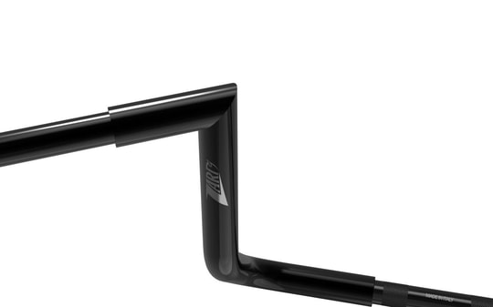 ZARD HANDLEBAR - GİDON  BAT 12 GLOSSY BLACK KOD: 06016902