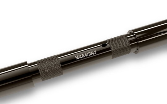 ZARD HANDLEBAR - GİDON  BULL 10 BLACK CHROM KOD: 06016937