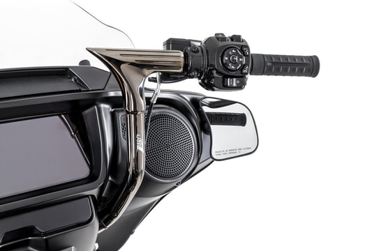ZARD HANDLEBAR - GİDON  EAGLE 12 BLACK CHRO KOD: 06016959