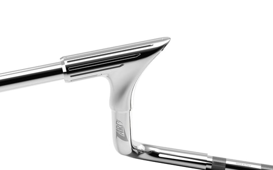ZARD HANDLEBAR - GİDON  EAGLE 12 CHROME KOD: 06016958