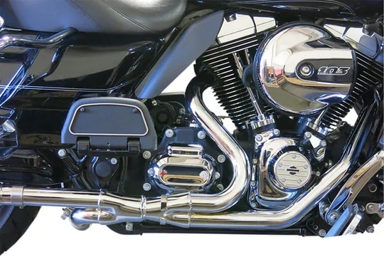 BASSANI HEADER 2-2 HEAD PIPE - FLT 09- KOD:18020326