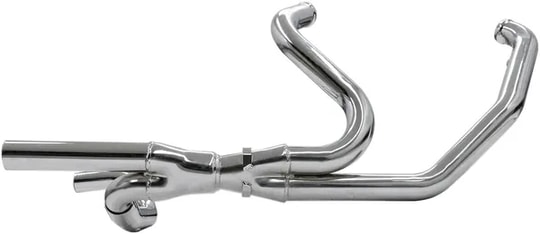 BASSANI HEADER 2-2 HEAD PIPE - FLT 09- KOD:18020326