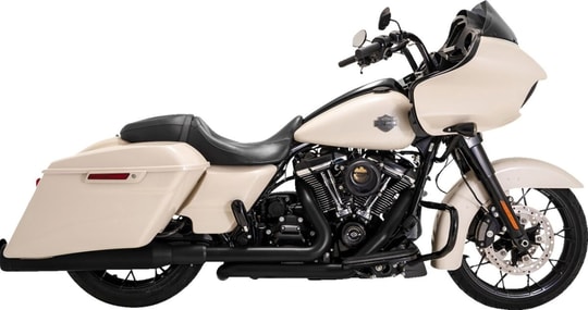 VANCE & HINES HEADER DRESSER DUALS HEADPIPES KOD: 18020409