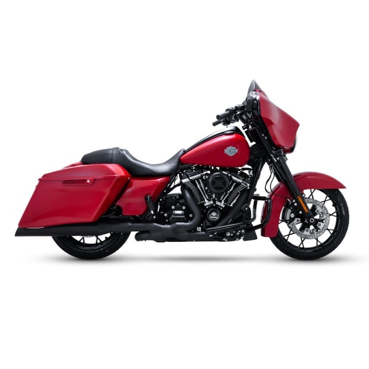 VANCE & HINES HEADER POWER DUALS HEADPIPES - KOD: 1802-0407