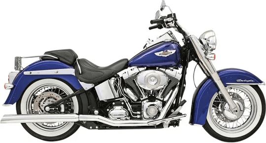 BASSANI HEADERS POWER CURVE TRUE-DUAL  KOD:18000638