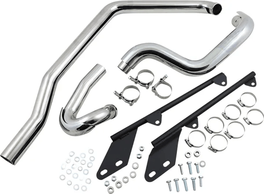 BASSANI HEADERS POWER CURVE TRUE-DUAL  KOD:18000638