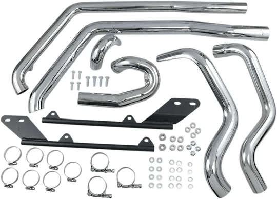 BASSANI HEADERS POWER CURVE TRUE-DUAL  KOD:18000639