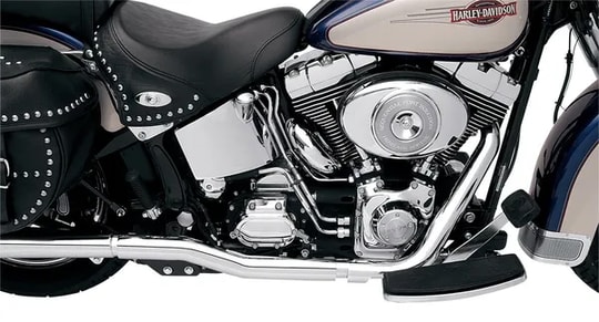 BASSANI HEADERS POWER CURVE TRUE-DUAL  KOD:18000639