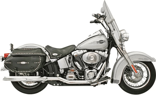 BASSANI HEADERS POWER CURVE TRUE-DUAL  KOD:18000639