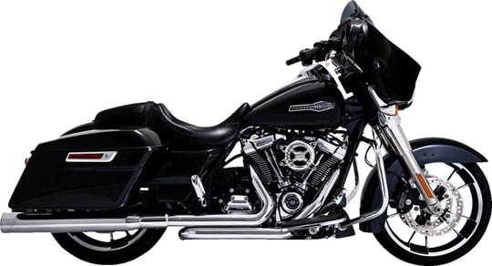 VANCE & HINES HEADPIPE CH.PCX D-D 17+FL KOD: 1802-0408