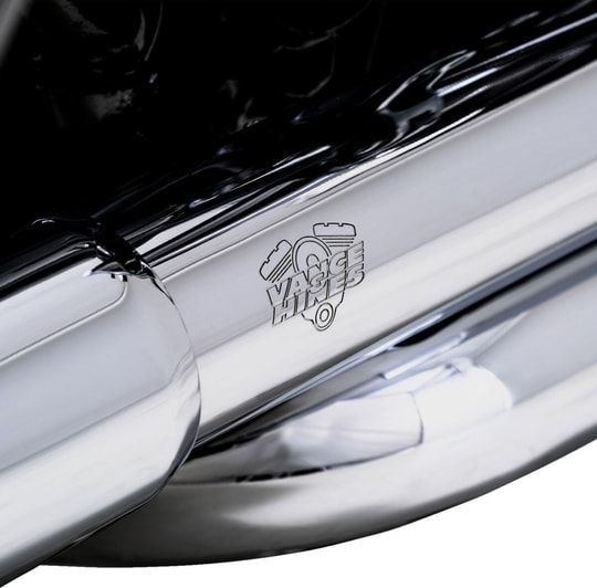 VANCE & HINES HEADPIPE CH.PCX D-D 17+FL KOD: 1802-0408
