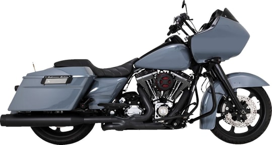 VANCE & HINES HEADPIPE PWR DUALS BLACK 0916 KOD: 18020411