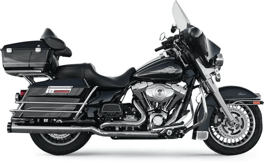 HEADPIPES DUNDR09-16FL CH