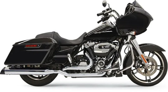 HEADPIPES TRUE-D 17+FL C