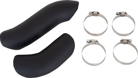 VANCE & HINES HEAT SHIELD BLACK.F/HORR KOD: 18611678