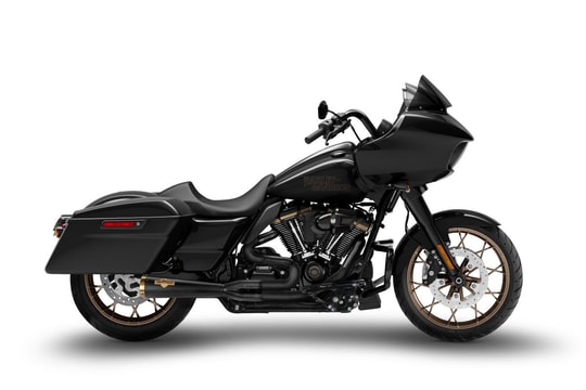 ZARD HEAT SHIELDS TOURING 24+ BLACK EGZOZ KOD: 18611797