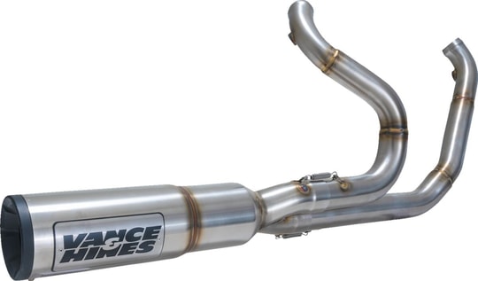 VANCE & HINES HIGH OUTPUT 21 EXHAUST  EGZOZ BRUSHE KOD: 18002725