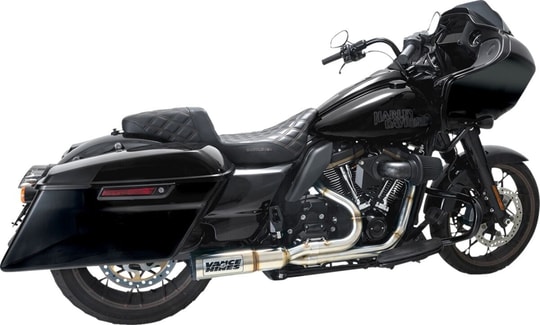 VANCE & HINES HIGH OUTPUT 21 EXHAUST  EGZOZ BRUSHE KOD: 18002725