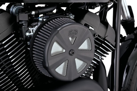VANCE & HINES INSERT A/C BLK V&H VO2 KOD: 1010-1052