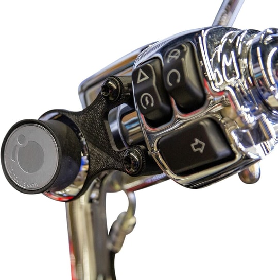 KLOCK WERKS IO - HARLEY-DAVIDSON - AMBIDEX KOD:06360183