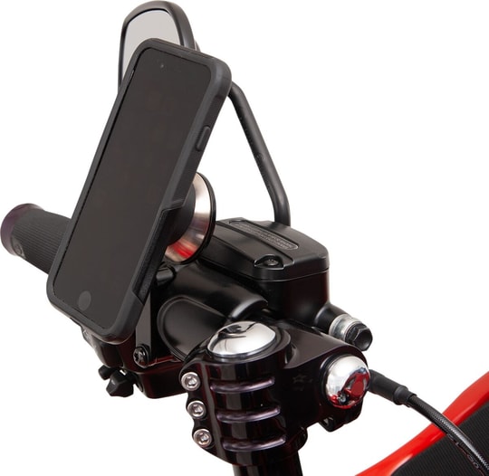 KLOCK WERKS IO HARLEYDAVIDSON HANDLEBAR - GİDON PE KOD:06360048