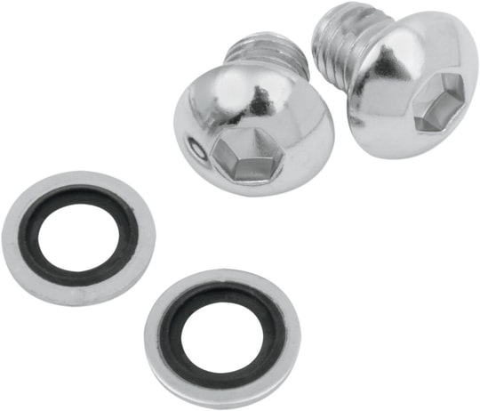JAMES GASKETS BOLT FORK DRAIN FLT FXST KOD:24010392