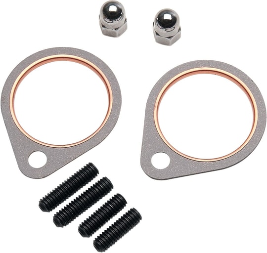 JAMES GASKETS EXHAUST STUD NUT+GSKT JAM KOD:DS174743
