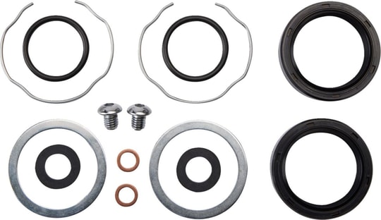 JAMES GASKETS FORK SEAL KIT 77-84 FL T KOD:DS194496