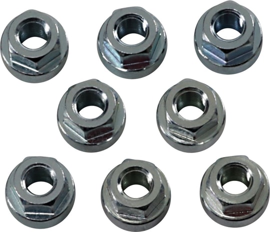 JAMES GASKETS NUT FLANGE EXHAUST KOD:09346500