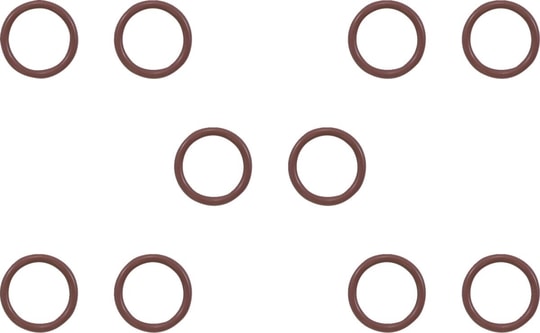 JAMES GASKETS O-RING CNTR P/ROD CVR KOD:09350115