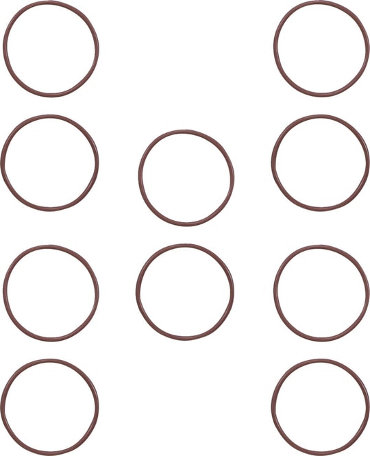 JAMES GASKETS O-RING MAINDRGEARSPCR 6SP KOD:09350117