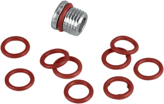 JAMES GASKETS O-RING PRIMARY DRAIN PLUG KOD:09350118