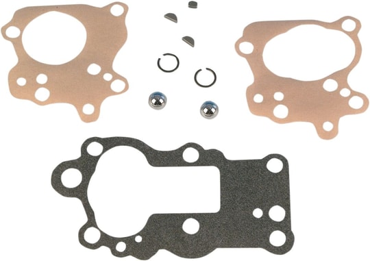 JAMES GASKETS OIL PUMP KIT 36-47 EL E KOD:DS173524